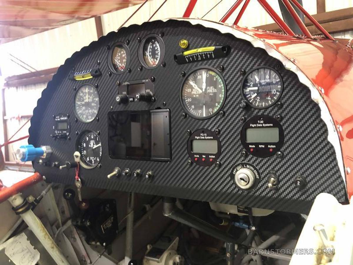 Used 1990 Pitts S-1X Sunbird