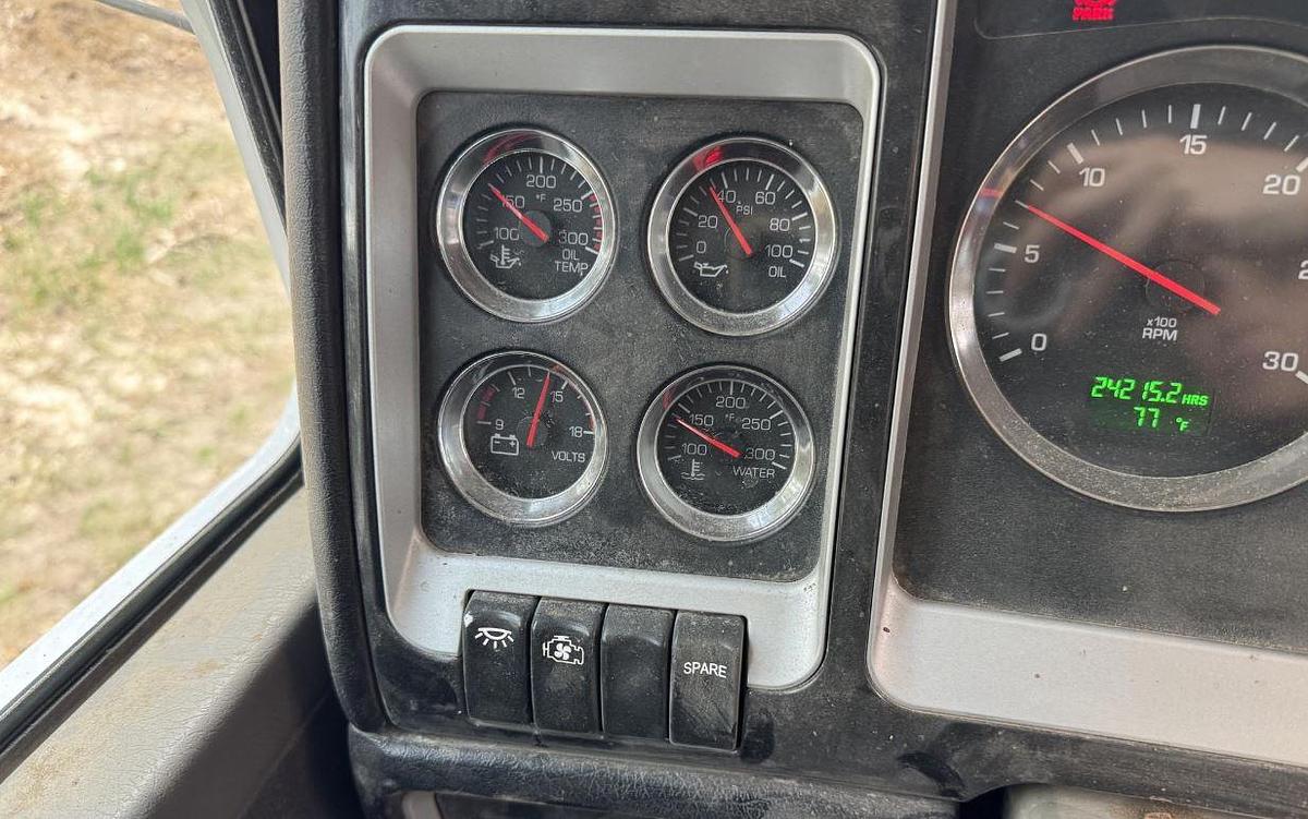 Used 2012 Kenworth T800