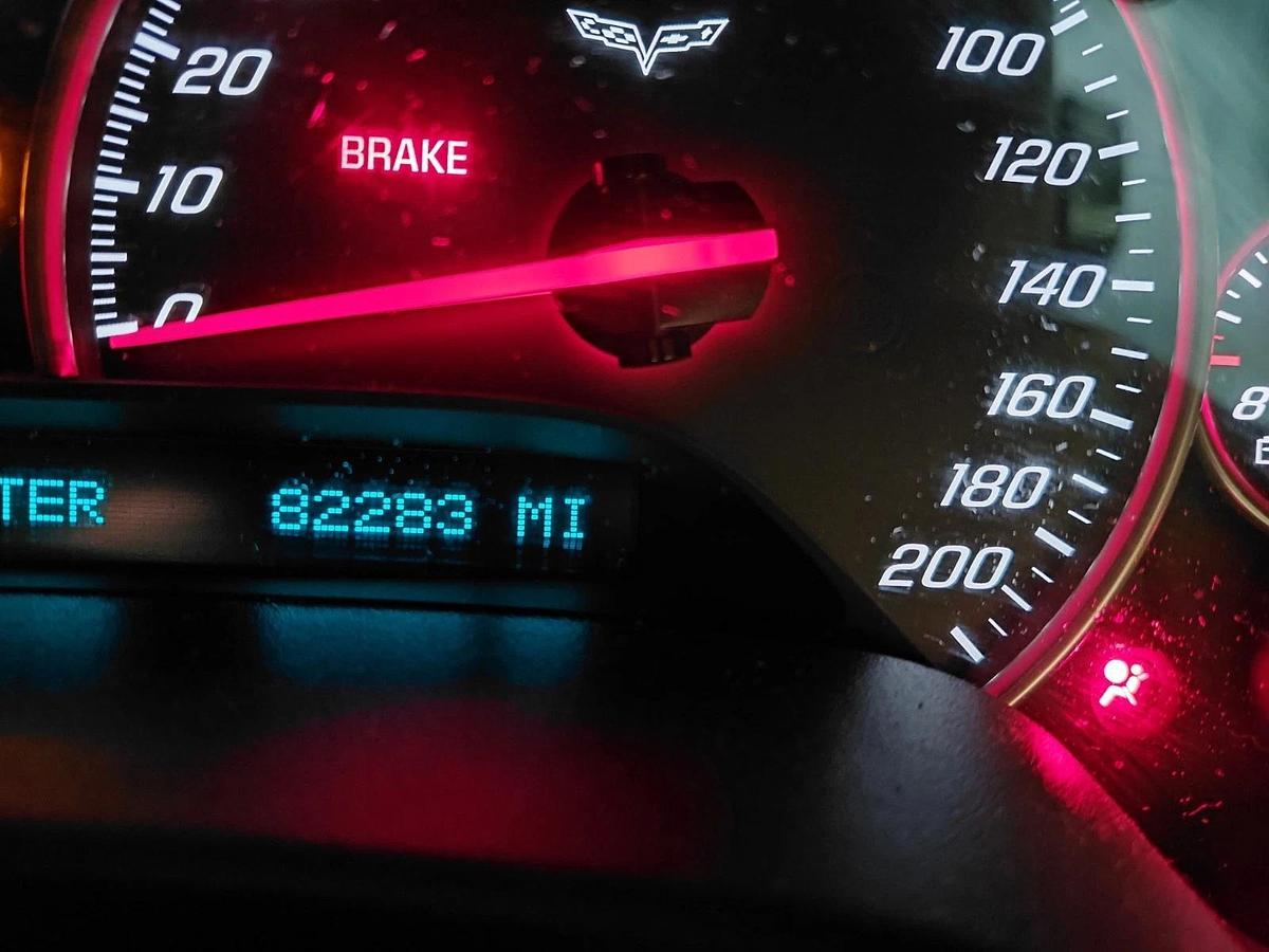 Used 2007 Chevrolet Corvette Convertible