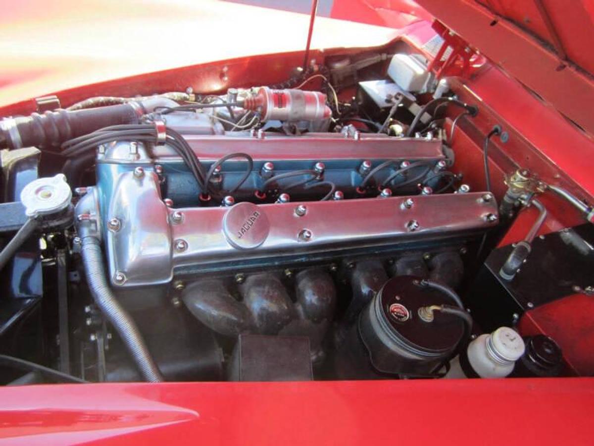 Used 1961 Jaguar XK150