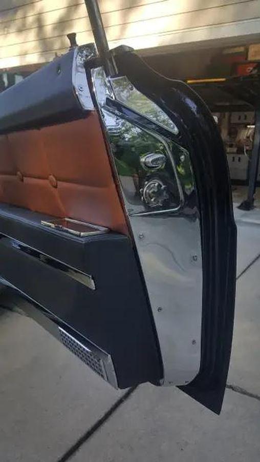 Used 1956 Lincoln Mark II Continental