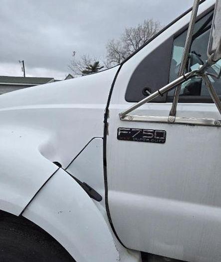 Used 2015 Ford F750 SD