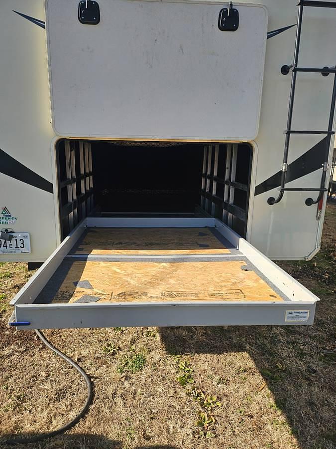 Used 2021 Grand Design Solitude 380FLR