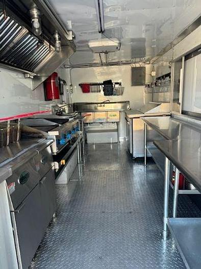 Used 2022 EDGE TRAILER