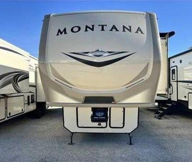 Used 2020 Keystone Montana 3721RL