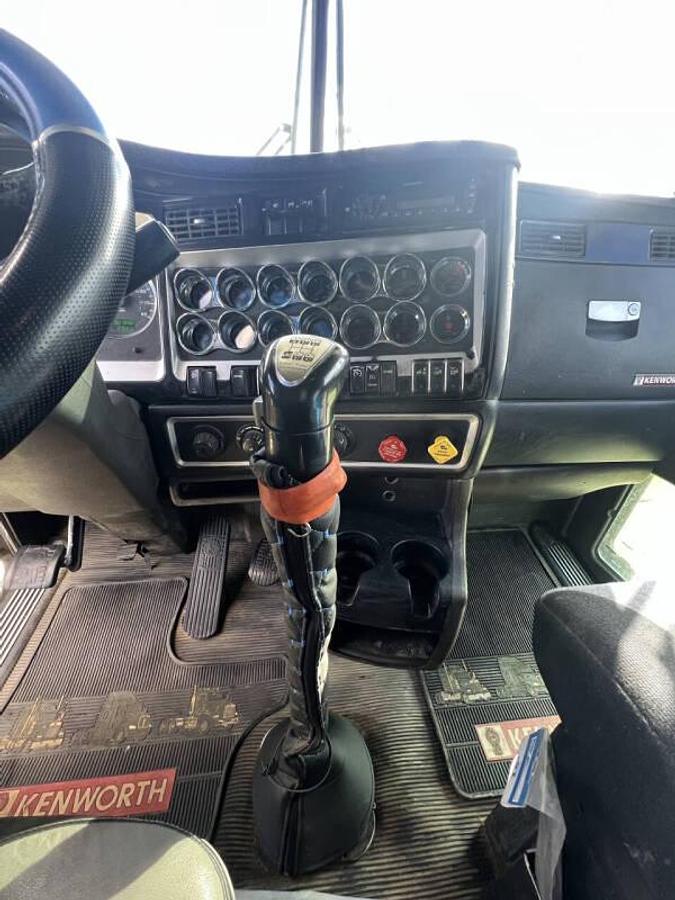 Used 2014 Kenworth W900L