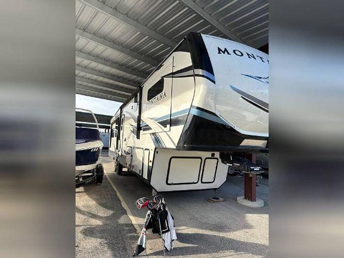 Used 2021 Keystone Montana 3781RL