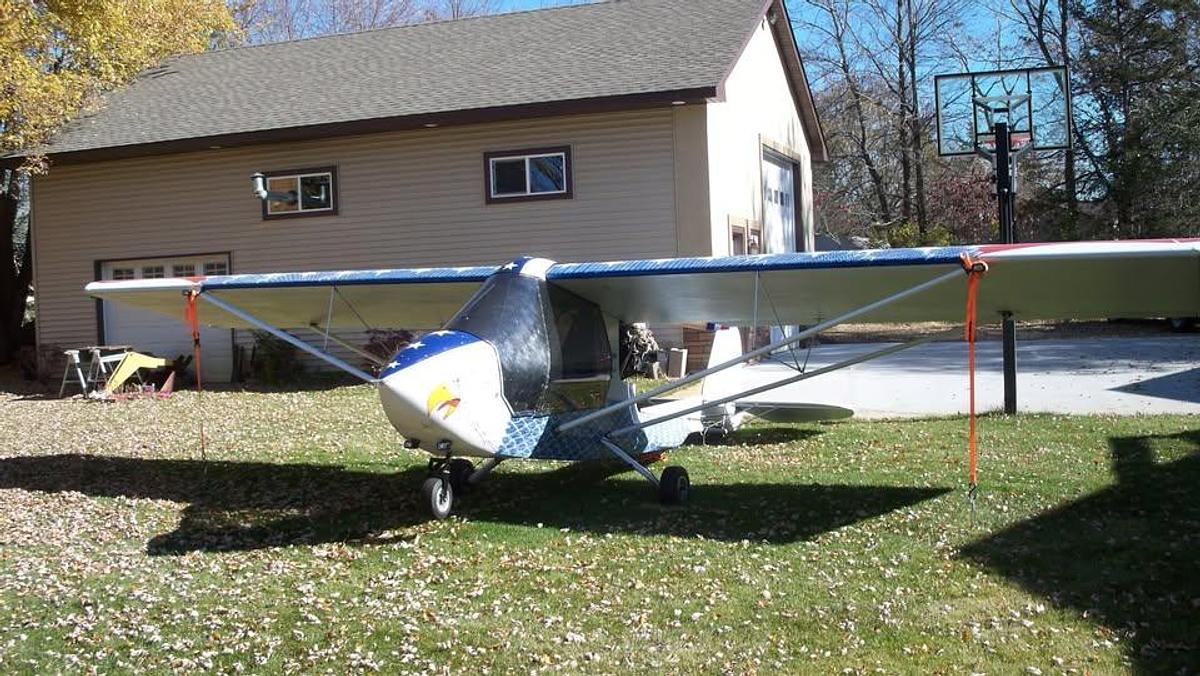Used 2000 Light Sport Aircraft