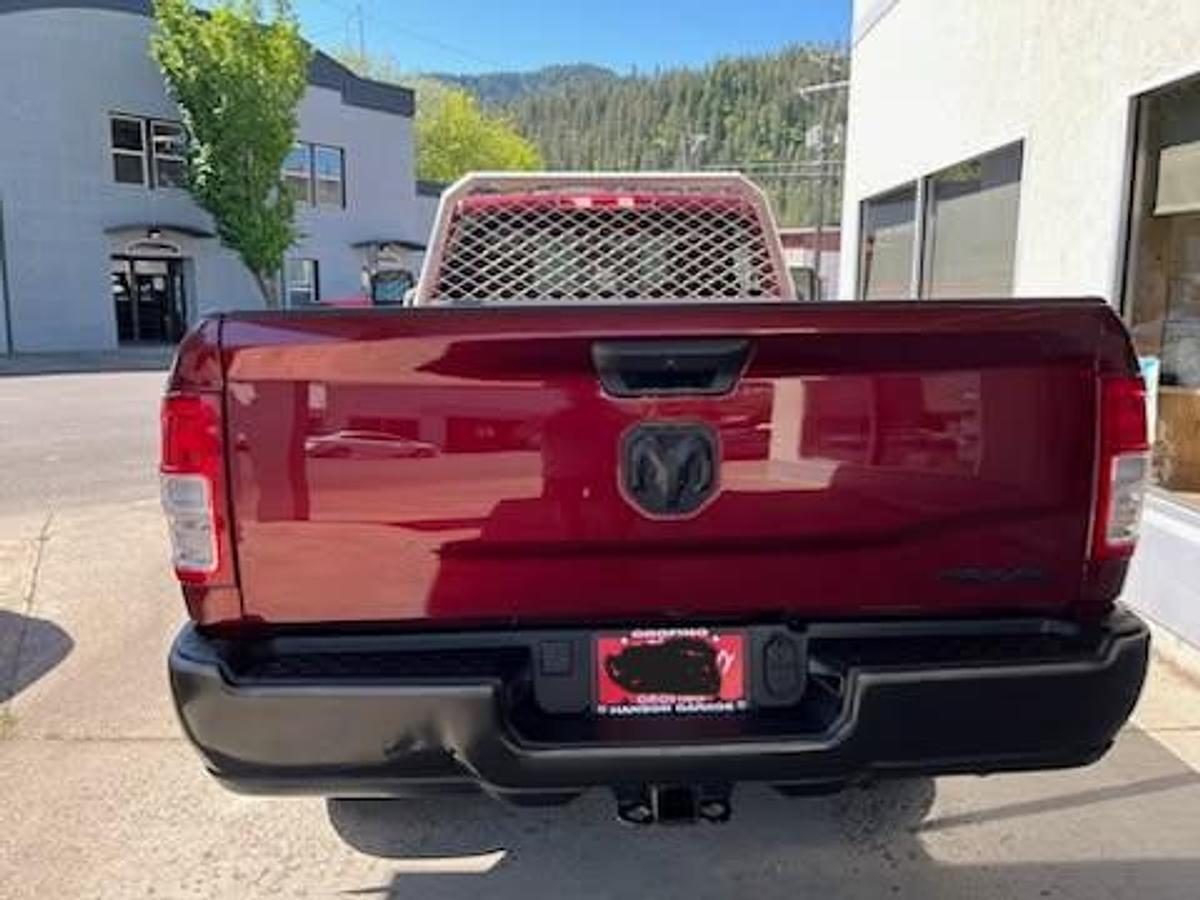 Used 2023 Dodge Ram 2500 Tradesman Pickup Truck