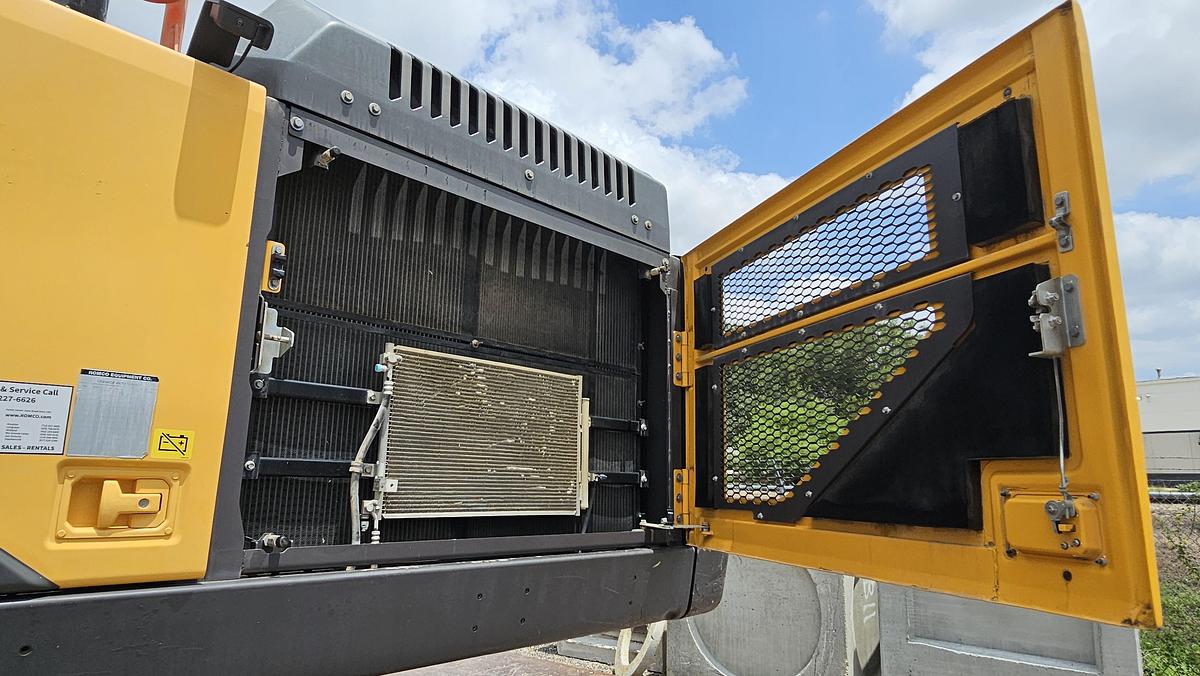 Used 2020 Volvo EC350 Excavator