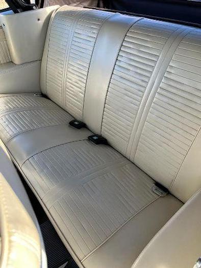 Used 1966 Pontiac GTO Convertible