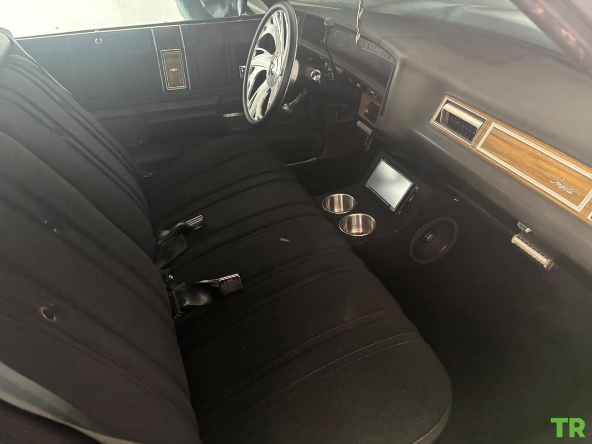 Used 1975 Chevrolet Impala Custom