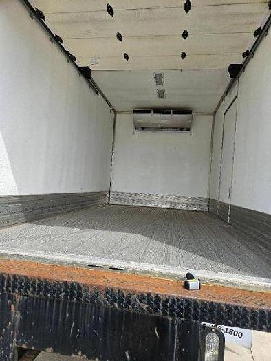 Used 2016 ISUZU NRR Commercial Refrigeration Box Truck