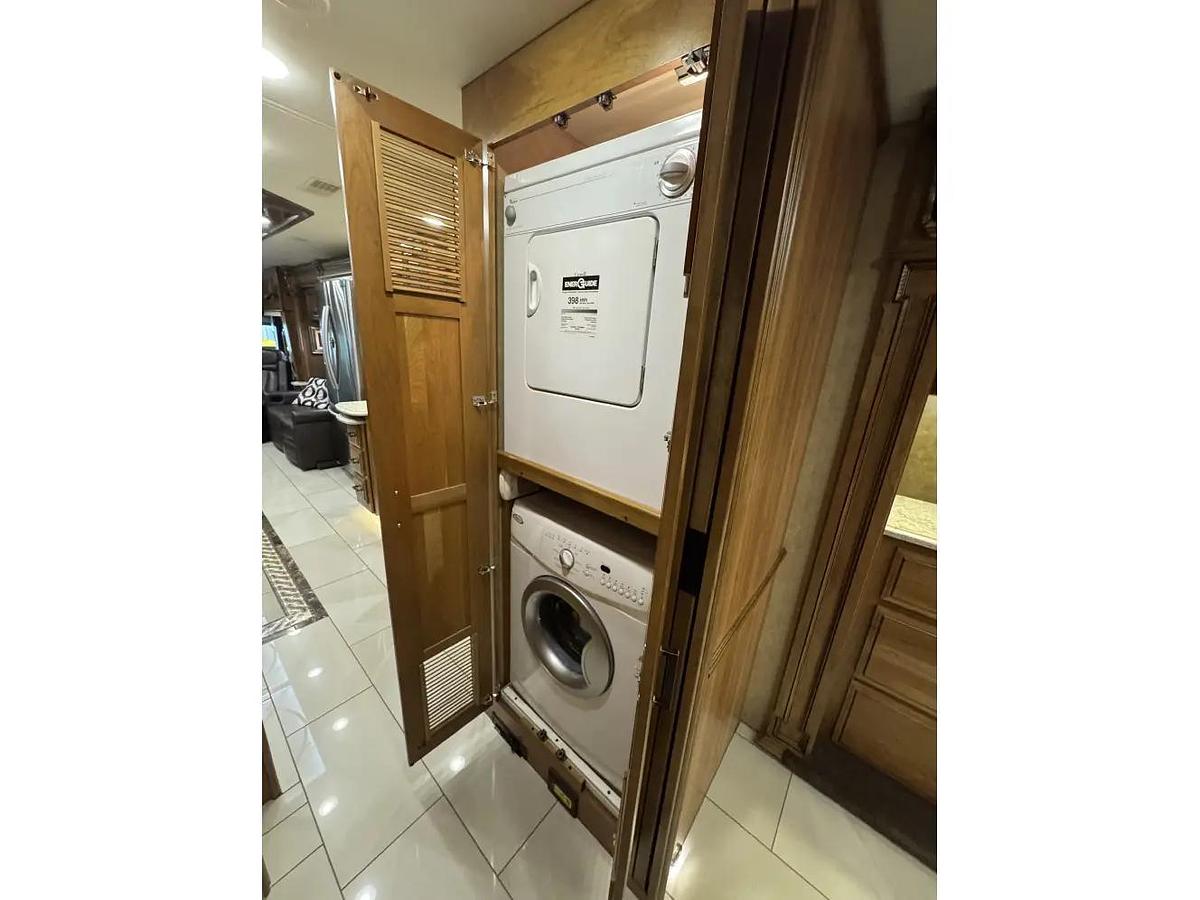 Used 2015 Entegra Coach Cornerstone 45K Class A Diesel Motorhome
