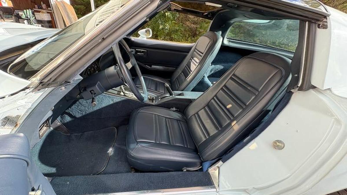 Used 1978 Chevrolet Corvette 25th Anniversary Edition