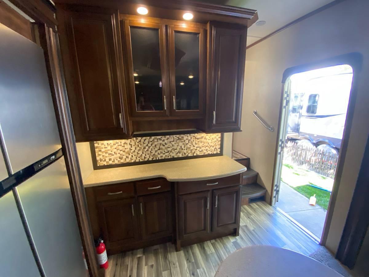 Used 2015 Solitude 5