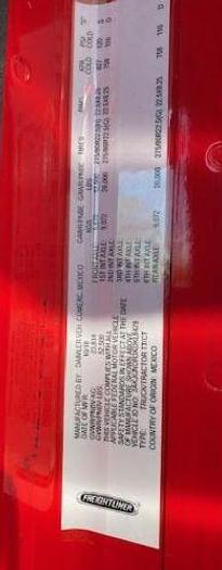 Used 2019 Freightliner 122SD