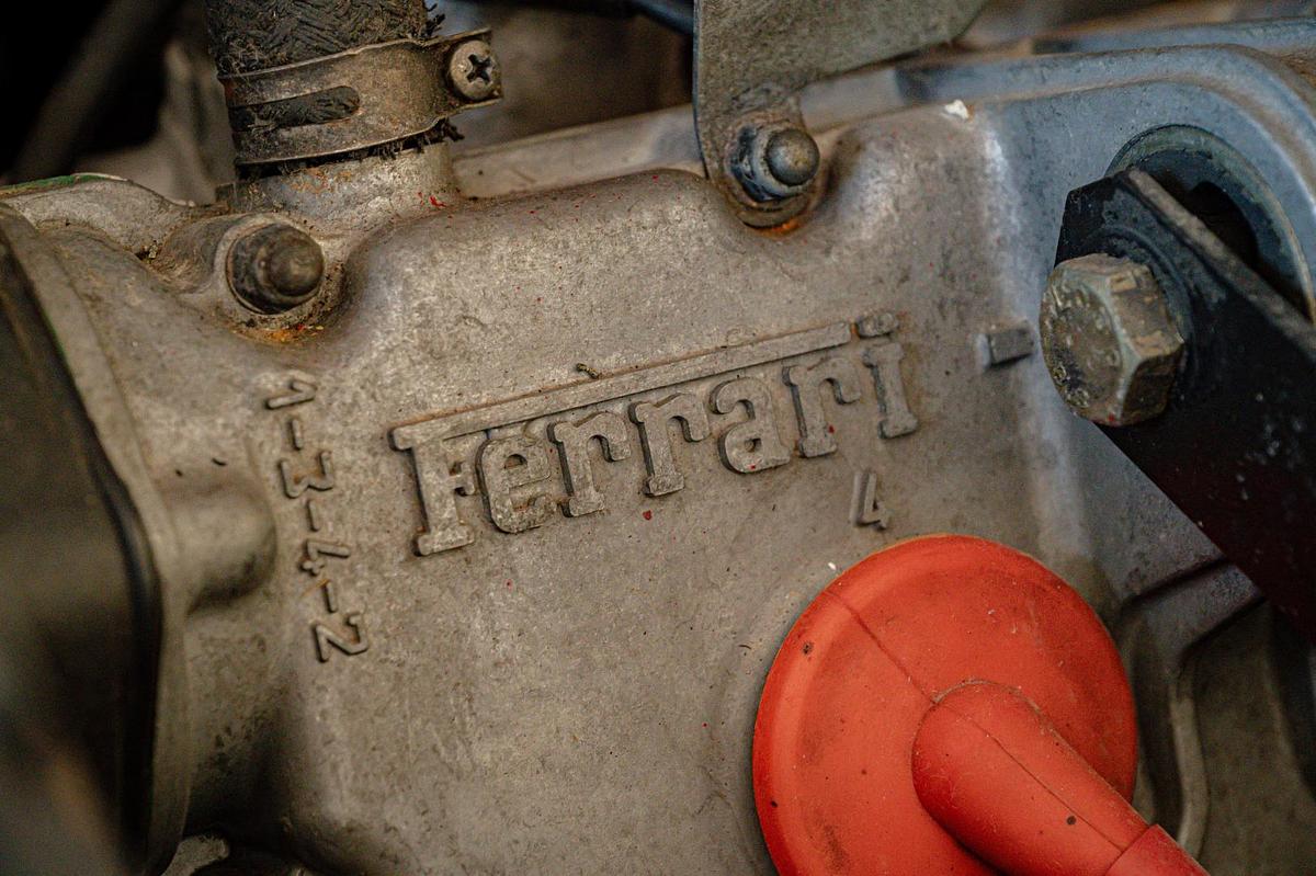 Used 1985 Ferrari Mondial Quattrovalvole Cabriolet
