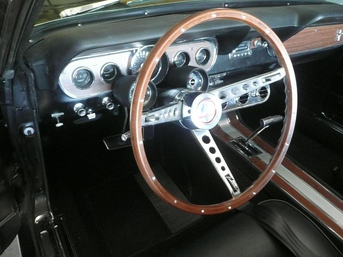 Used 1966 Ford Mustang GT350H Convertible Clone