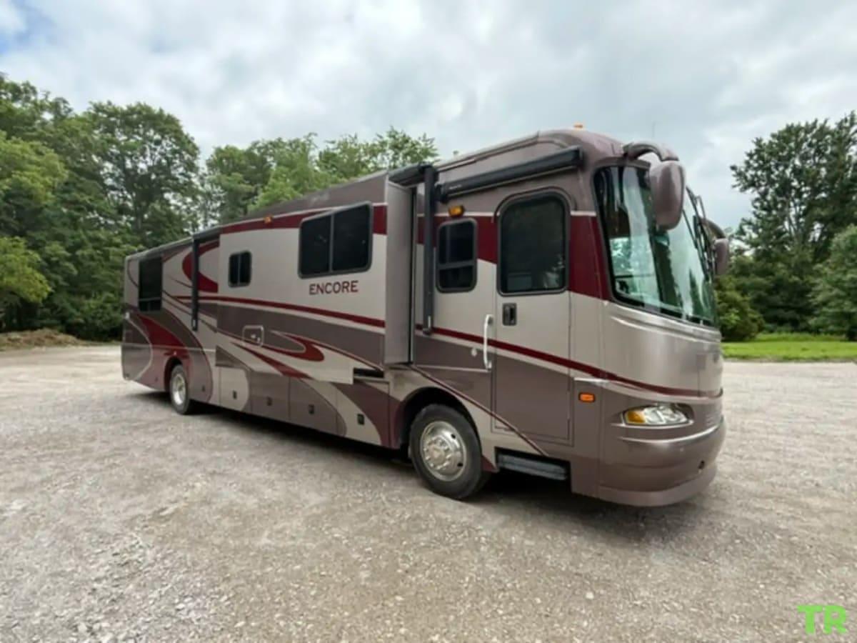 Used 2006 Coachmen Sportscoach Encore 40TS