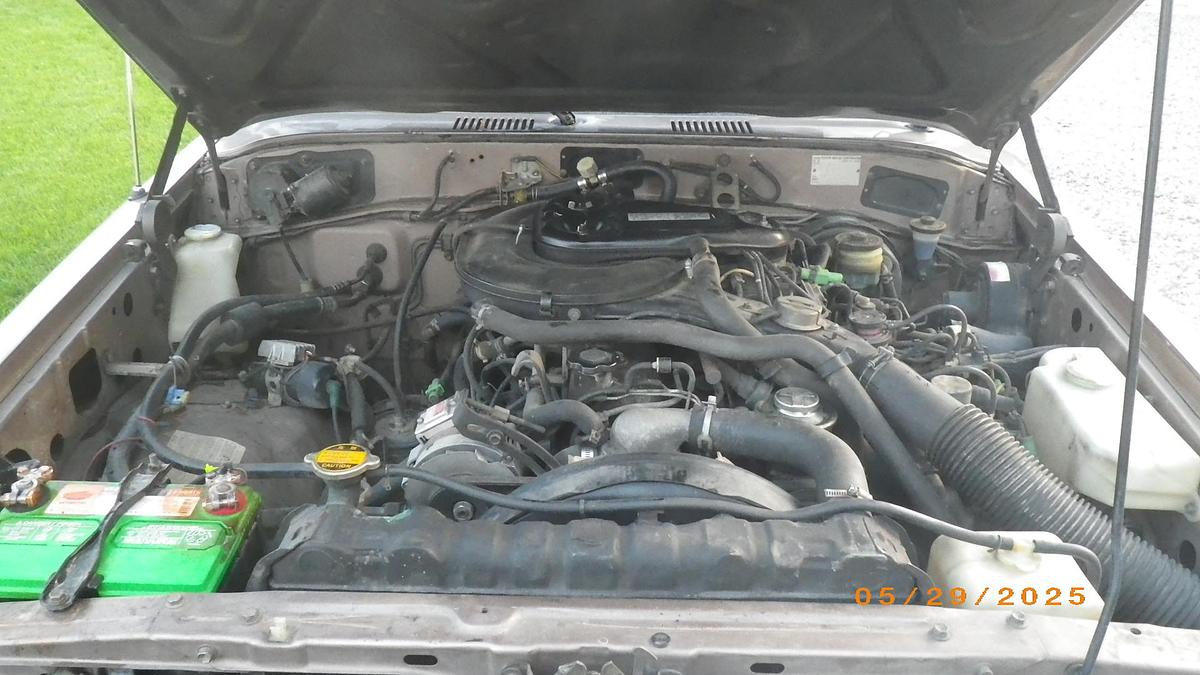 Used 1985 Toyota Land Cruiser