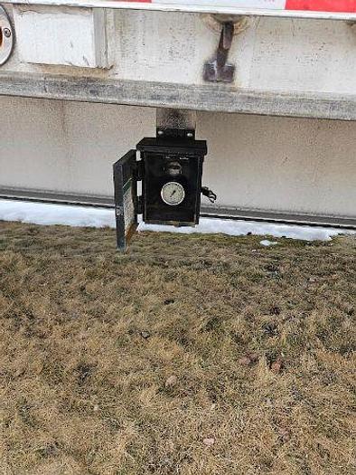 Used 2006 KENWORTH W900B with a 2006 Wilson Trailer