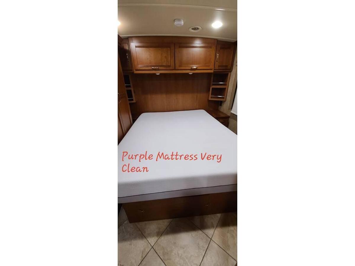 Used 2017 Winnebago Forza 34T