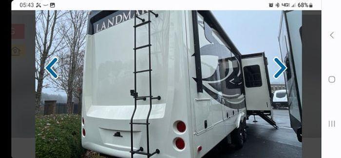 Used 2019 Heartland Landmark 365