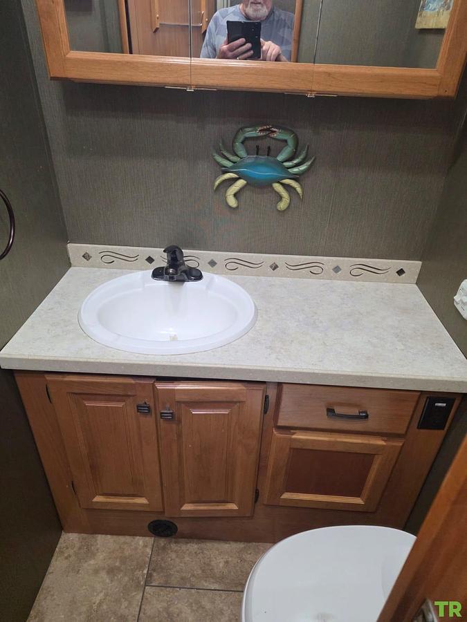 Used 2013 Tiffin Allegro Open Road 33' Class A Motorhome
