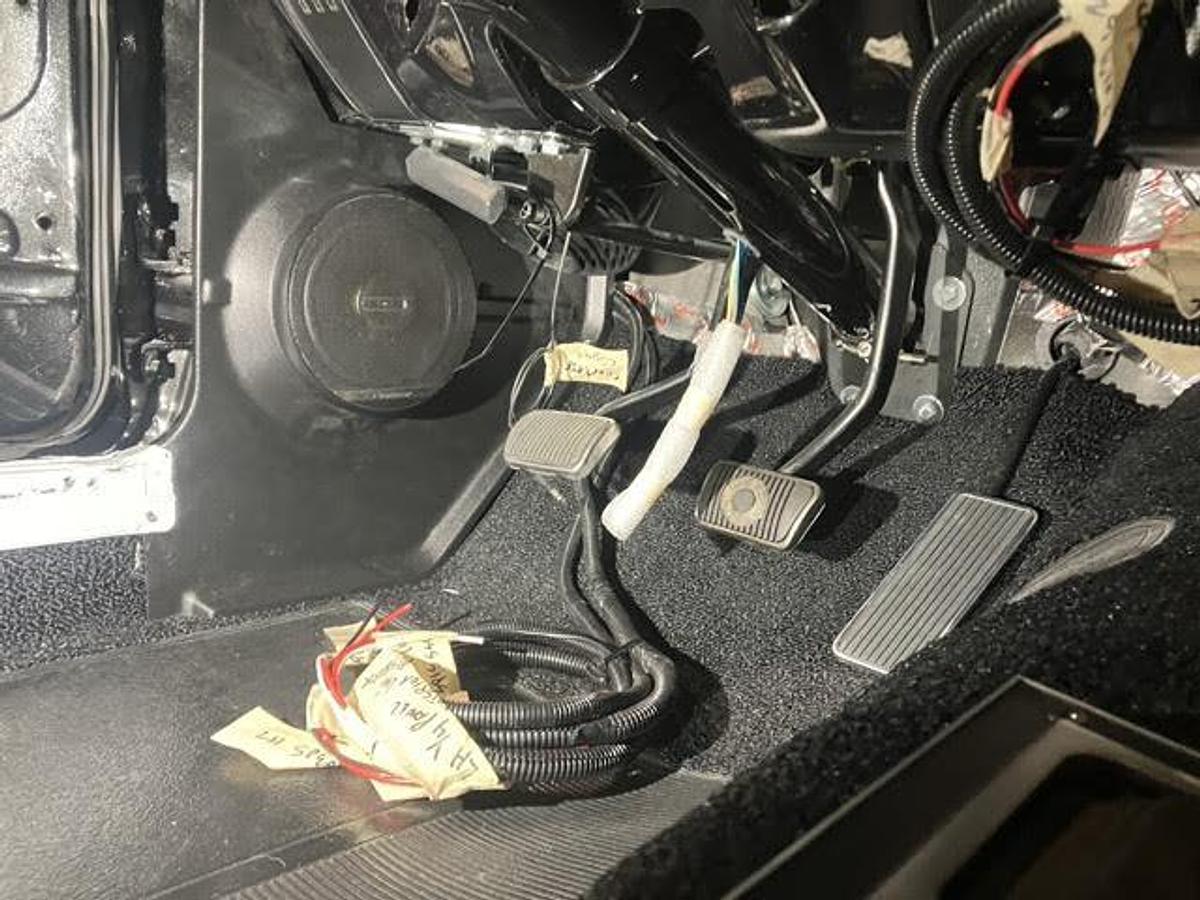 Used 1967 Ford Mustang Fastback Shelby GT500 REPLICA