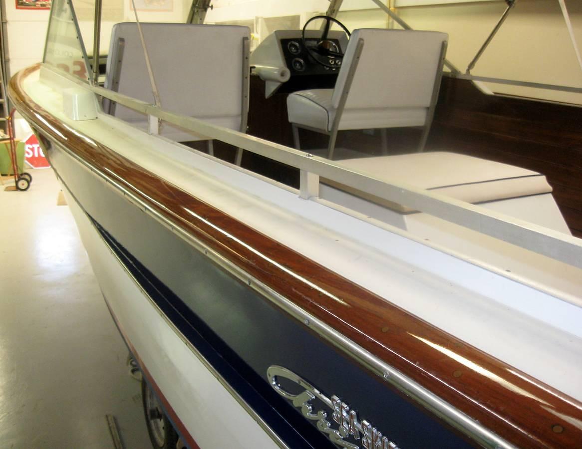 Used 1965 Chris Craft Ranger