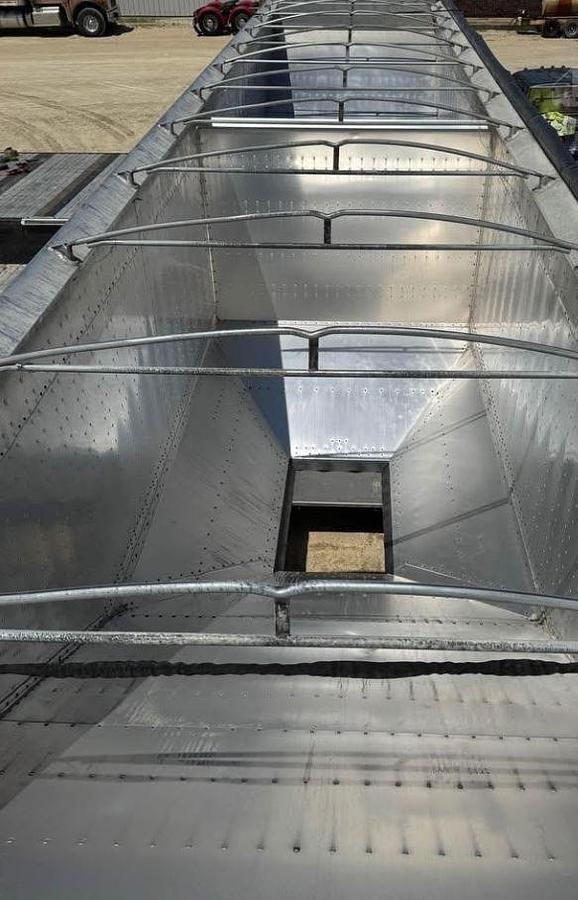 Used 2022 EBY 50 ft x 102 in Trailer