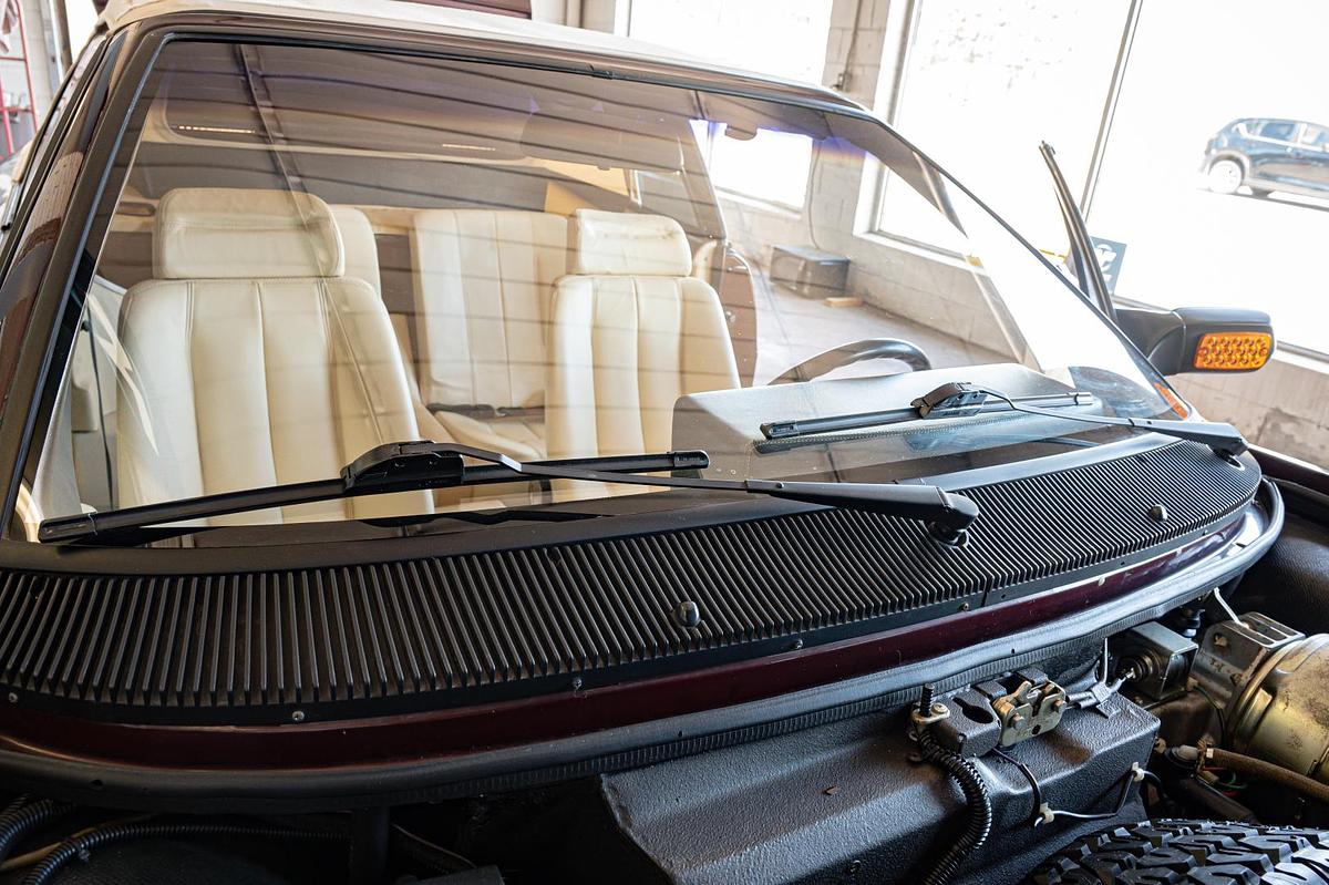 Used 1985 Ferrari Mondial Quattrovalvole Cabriolet