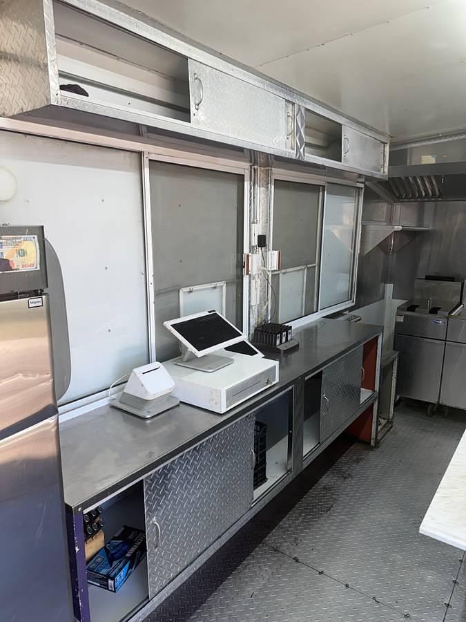 Used 2021 Food Trailer