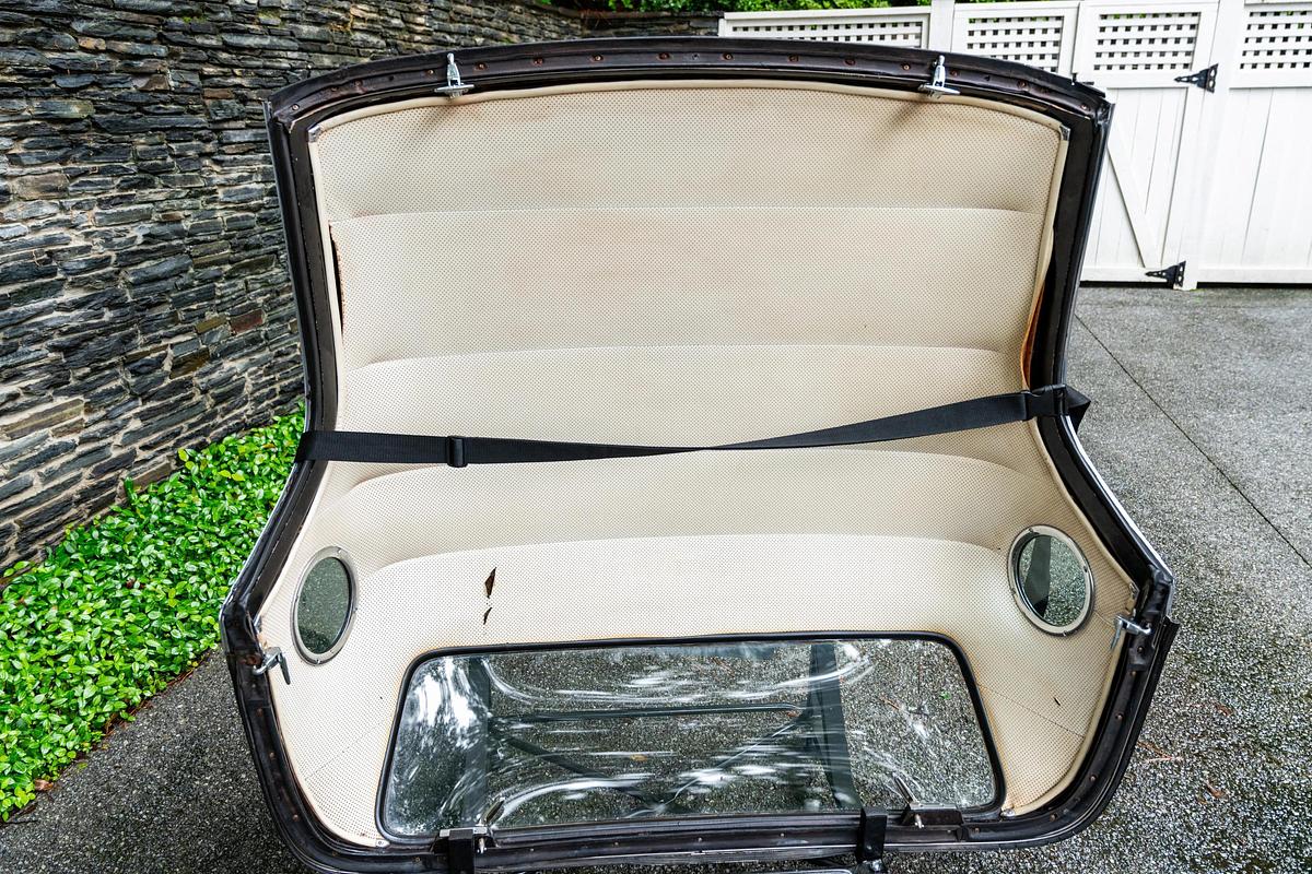 Used 1956 Ford Thunderbird Classic Convertible