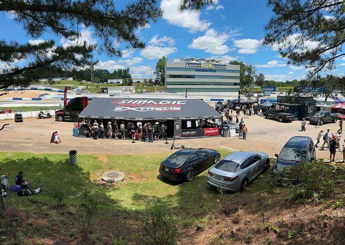 Used 2020 International LT625 2004 53' Stacker Trailer