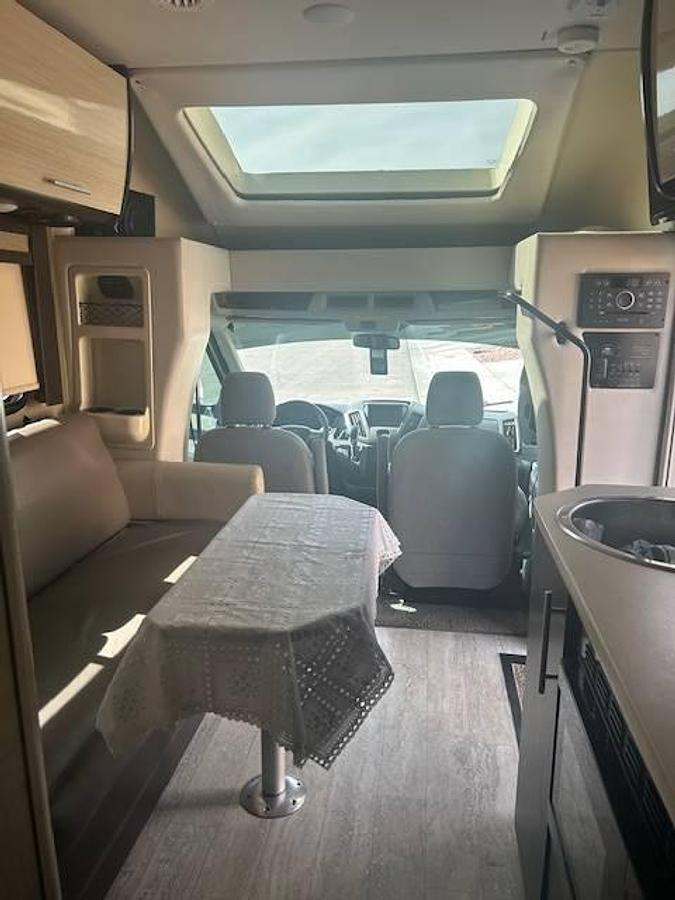 Used 2017 Thor Motor Coach Gemini 23TR Class C Motorhome