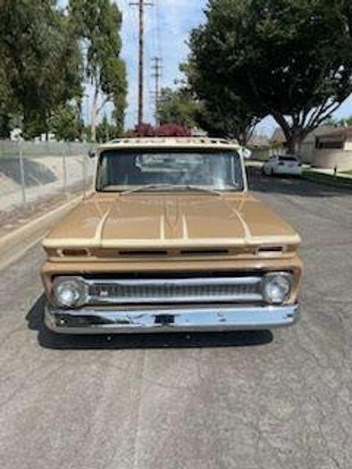 Used 1966 Chevrolet Classic Car
