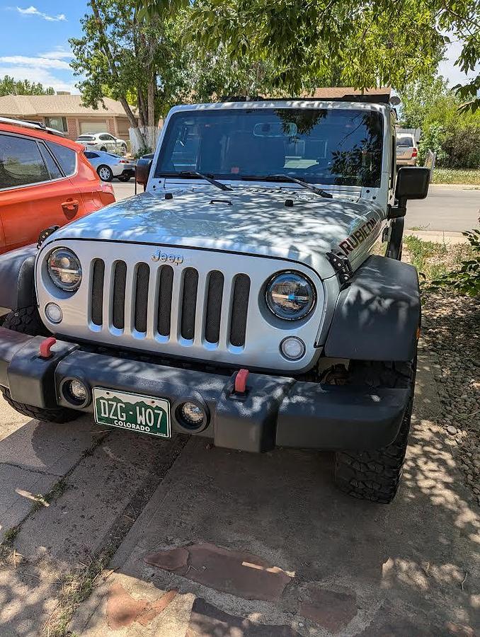 Used 2011 Jeep Wrangler Rubicon