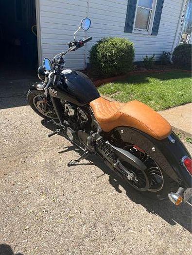 Used 2021 Indian Scout