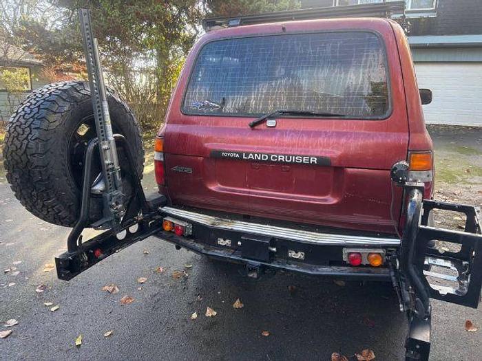 Used 1992 Toyota Land Cruiser