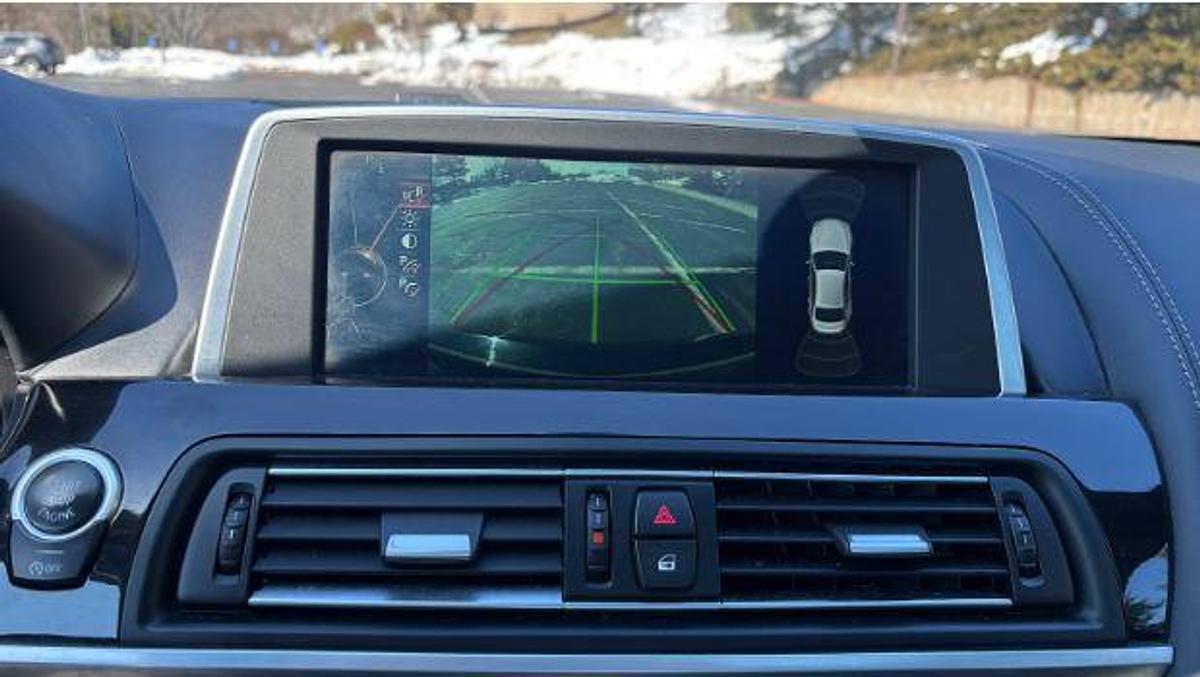 Used 2015 BMW 6-Series Gran Coupe 640i xDrive AWD