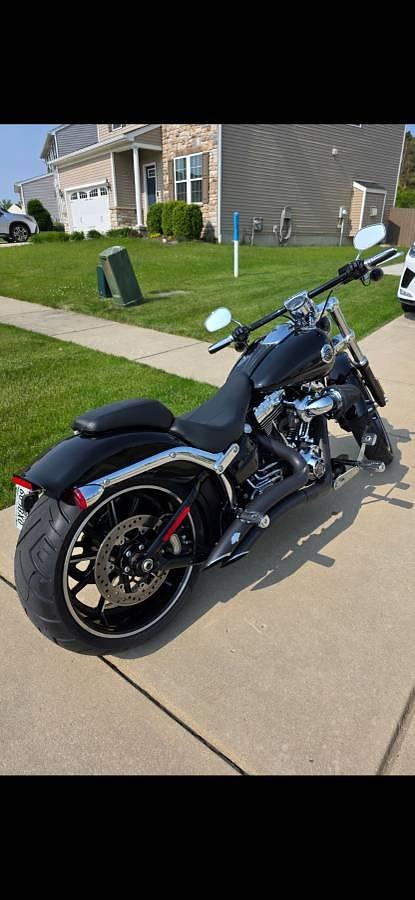 Used 2016 Harley-Davidson Breakout