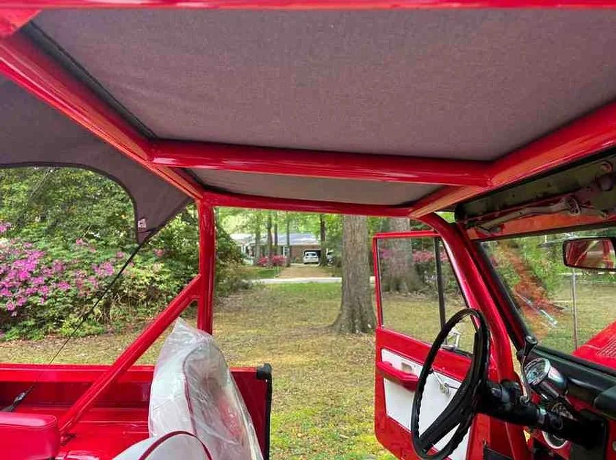 Used 1971 Ford Bronco 2-Door