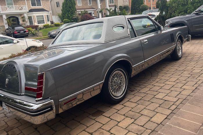 Used 1983 Lincoln Mark VI