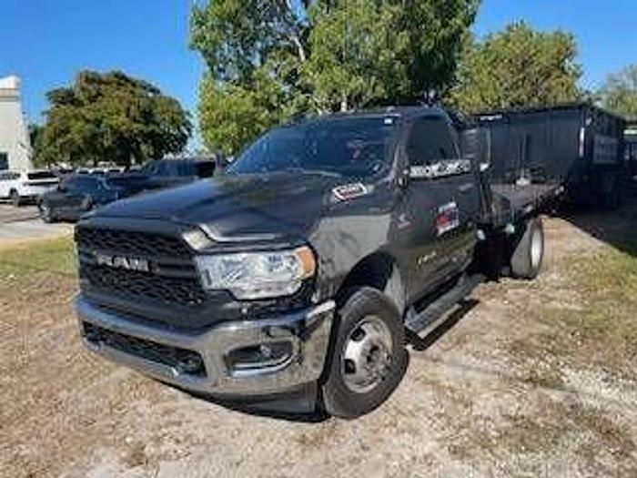 Used 2022 Ram 3500 Chassis Cab Tradesman