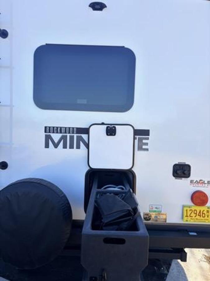 Used 2024 Rockwood Mini Lite