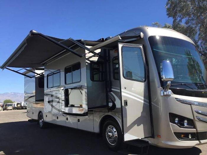 Used 2013 Monaco Knight 40DFT