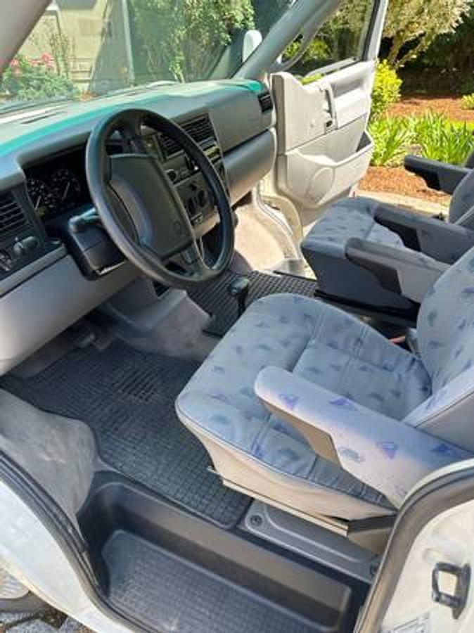 Used 1997 Volkswagen EuroVan Camper
