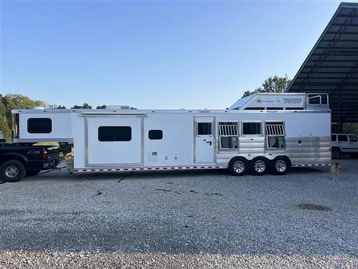 Used 2020 Twister 4 Horse Outlaw Conversion